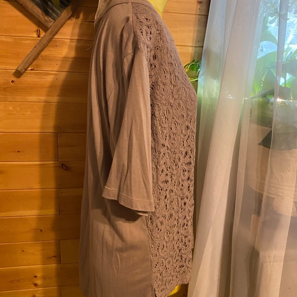 Plus Size, Shannon Ford New York, Blouse, Size 2X - Picture 6 of 8